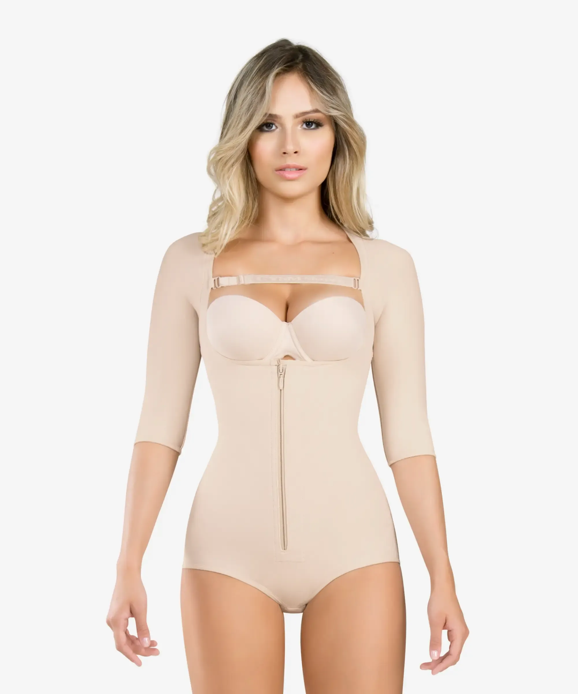 Arms and abdomen body shaper - Style 286