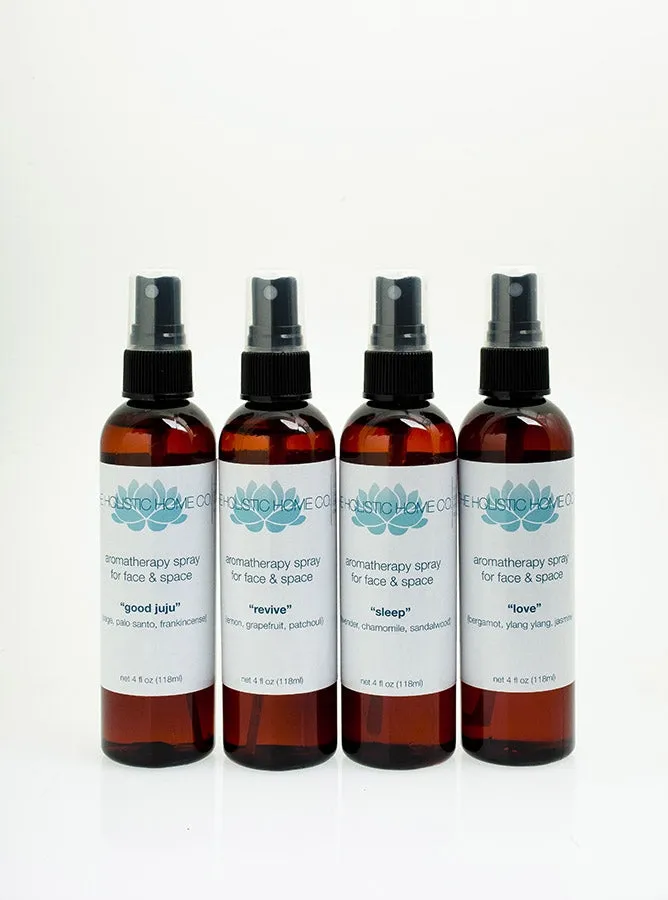 Aromatherapy Deluxe Gift Set