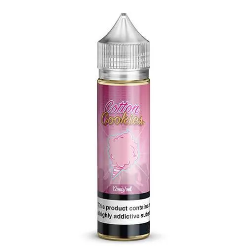 Artist Liquids - Cotton Cookies