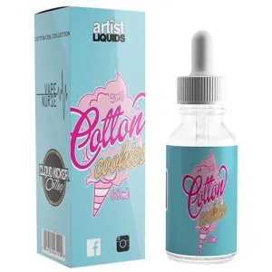 Artist Liquids - Cotton Cookies