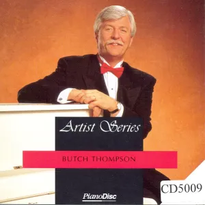 Artist Series: Butch Thompson