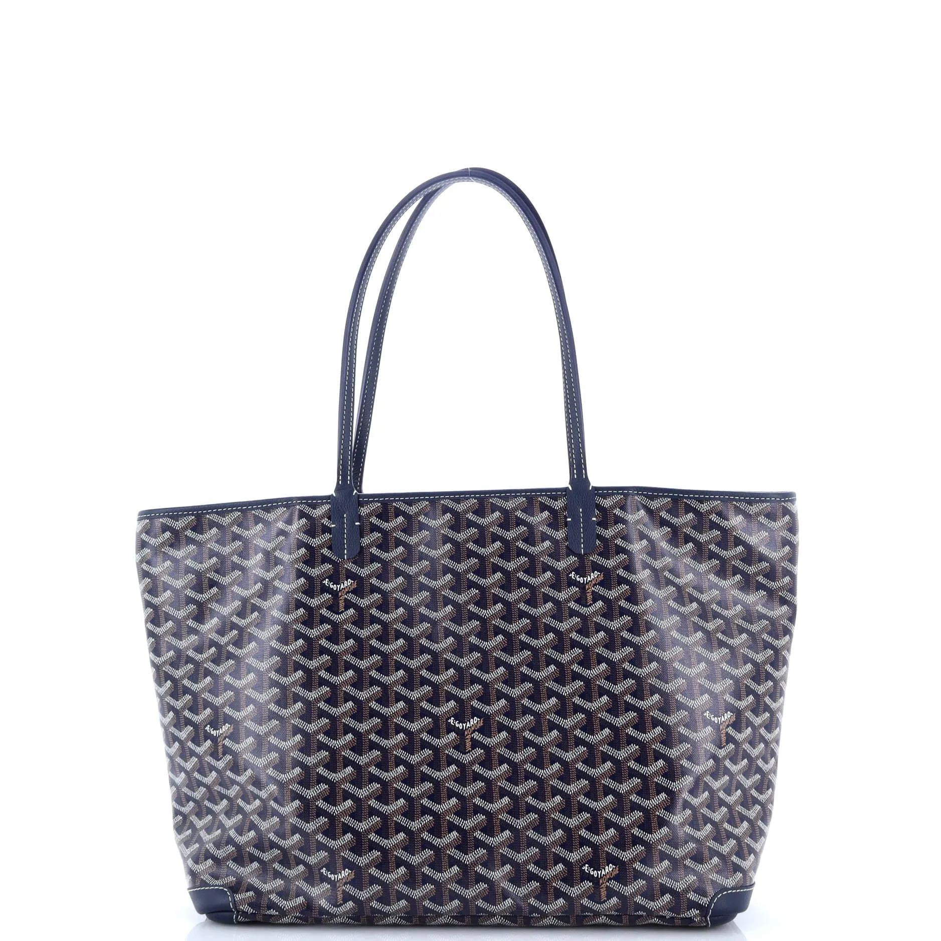 Artois Tote Coated Canvas MM