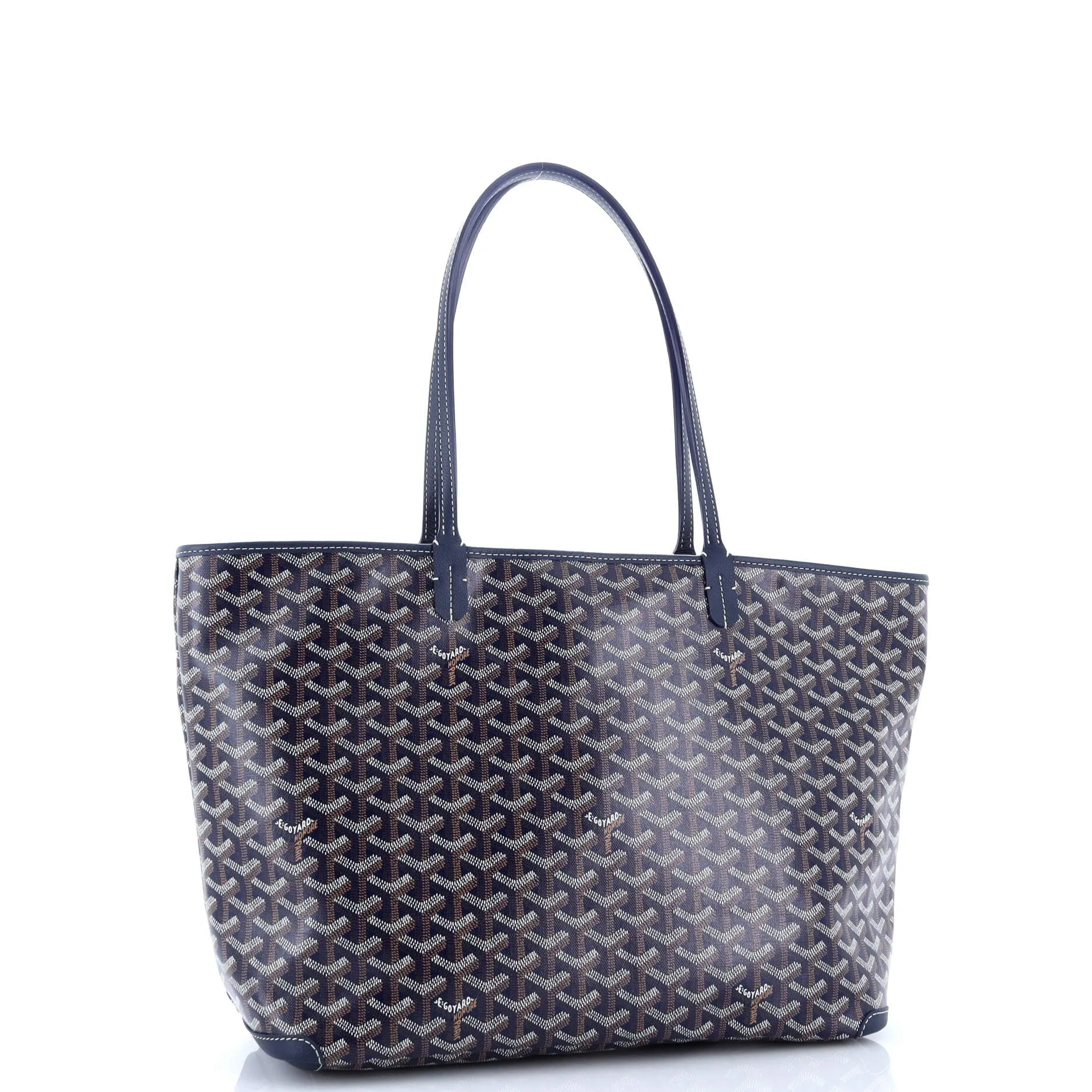 Artois Tote Coated Canvas MM
