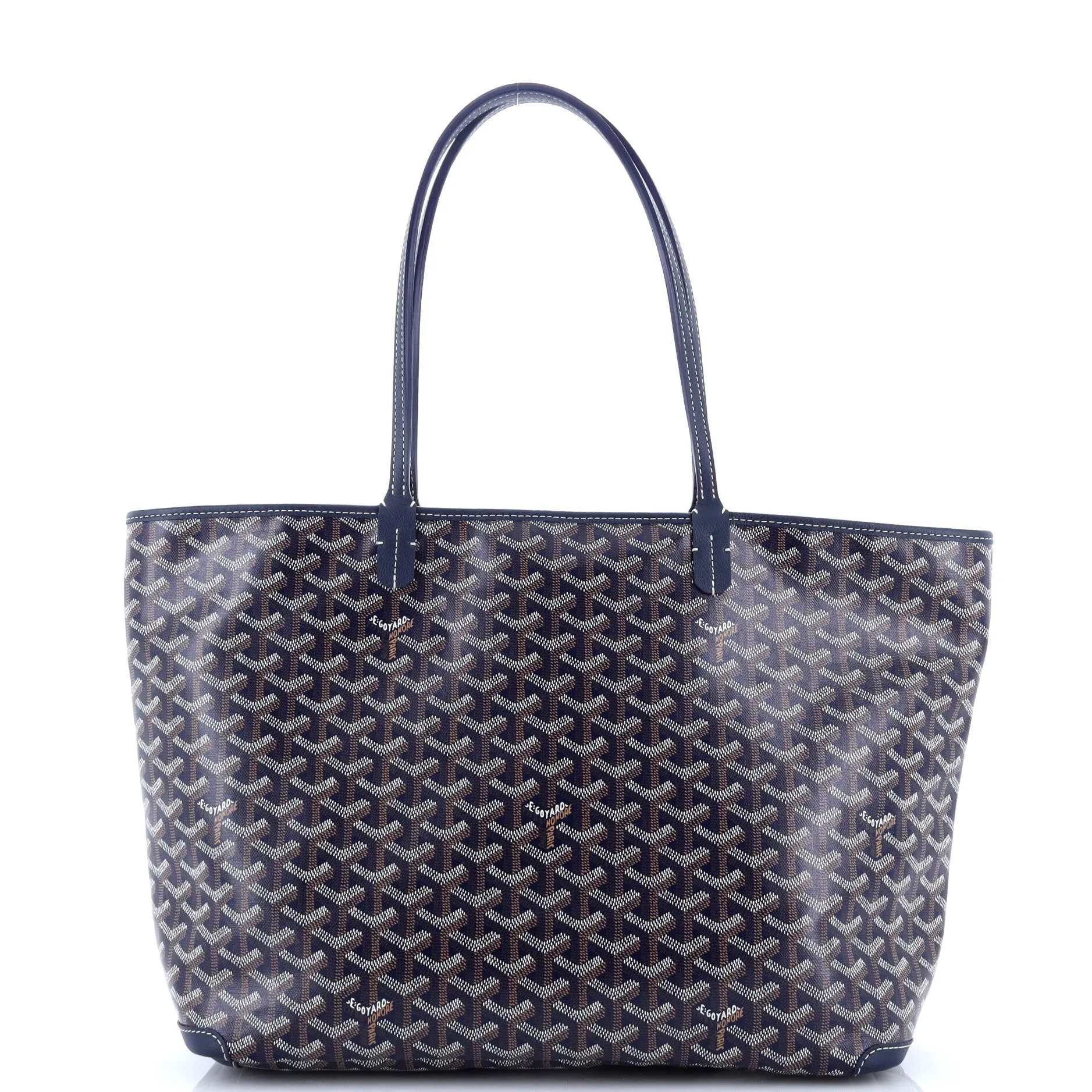 Artois Tote Coated Canvas MM