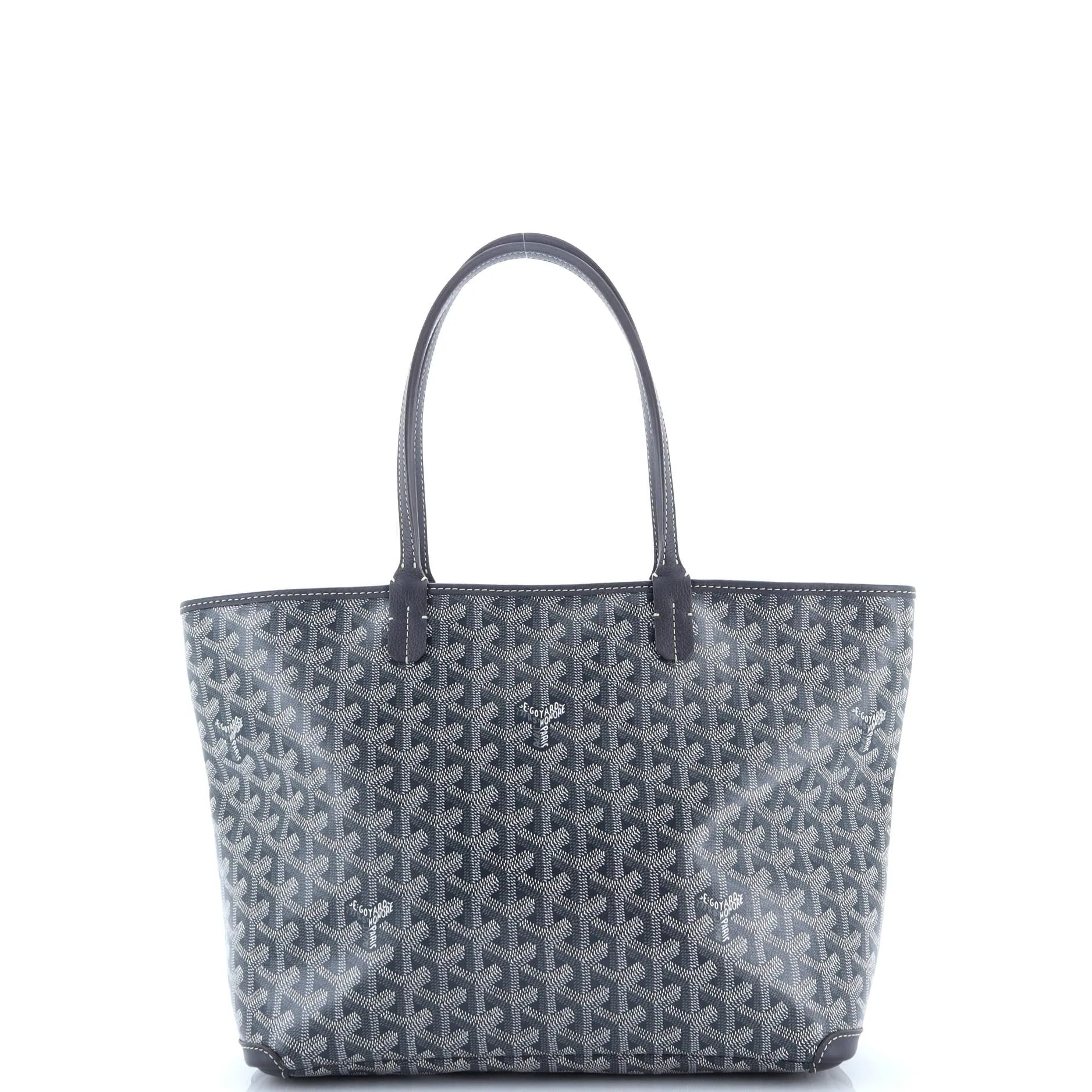 Artois Tote Coated Canvas PM