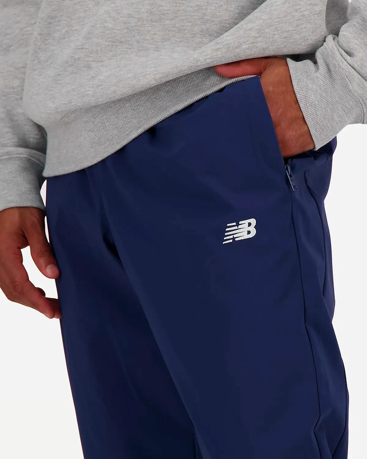 Athletics Stretch Woven Jogger - Navy
