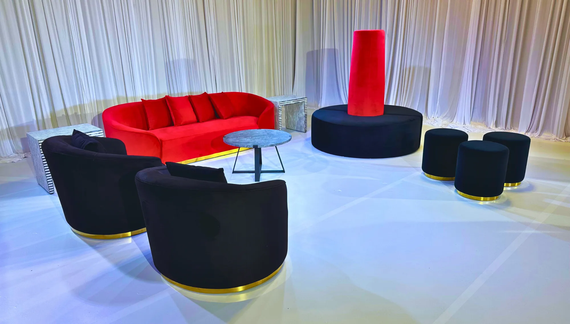 ATLANTA SOFA GROUPING 2