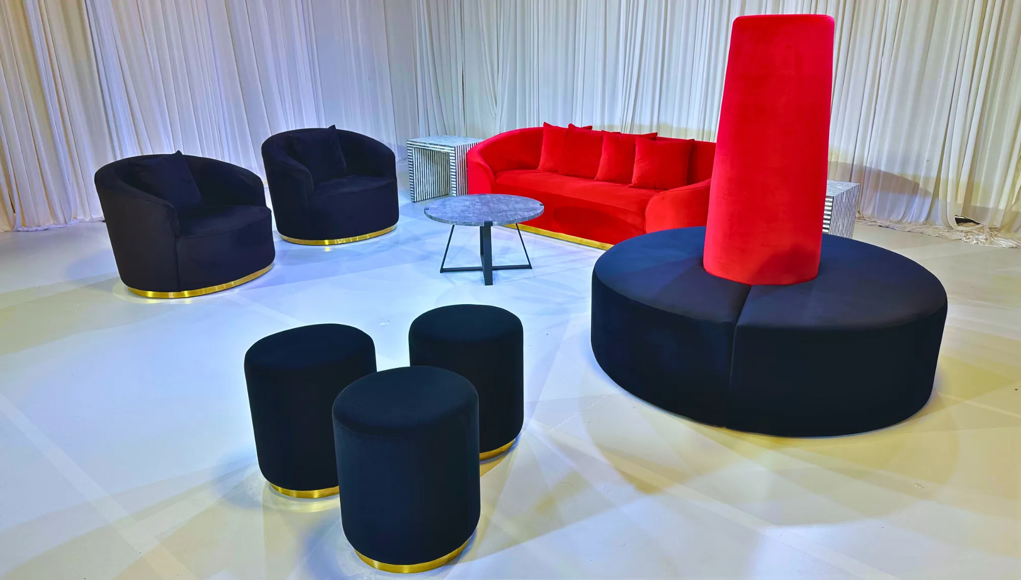ATLANTA SOFA GROUPING 2