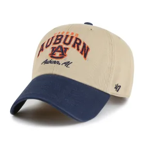 AUBURN TIGERS LOCAL '47 CLEAN UP