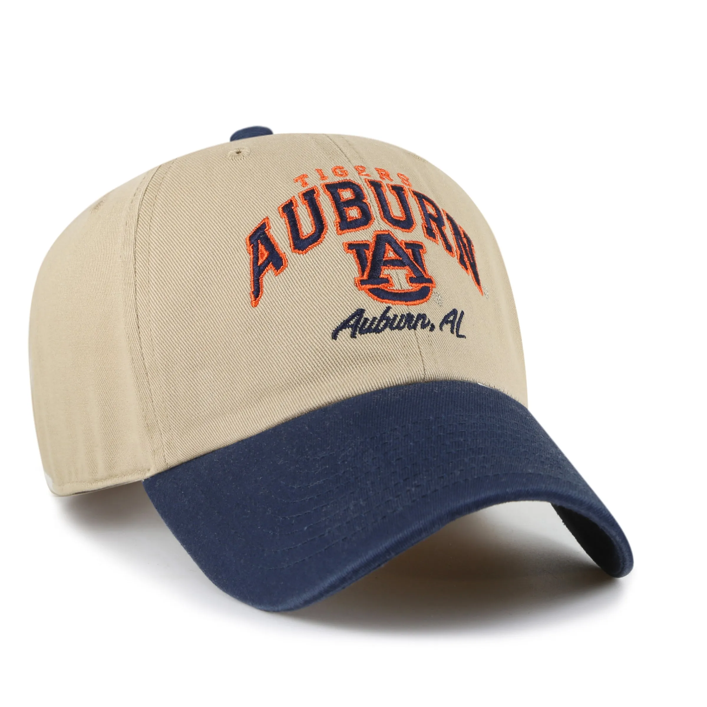 AUBURN TIGERS LOCAL '47 CLEAN UP