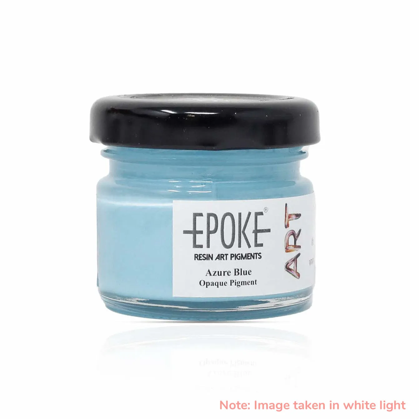 Azure Blue (Opaque) - Mini Pigment Paste -25g