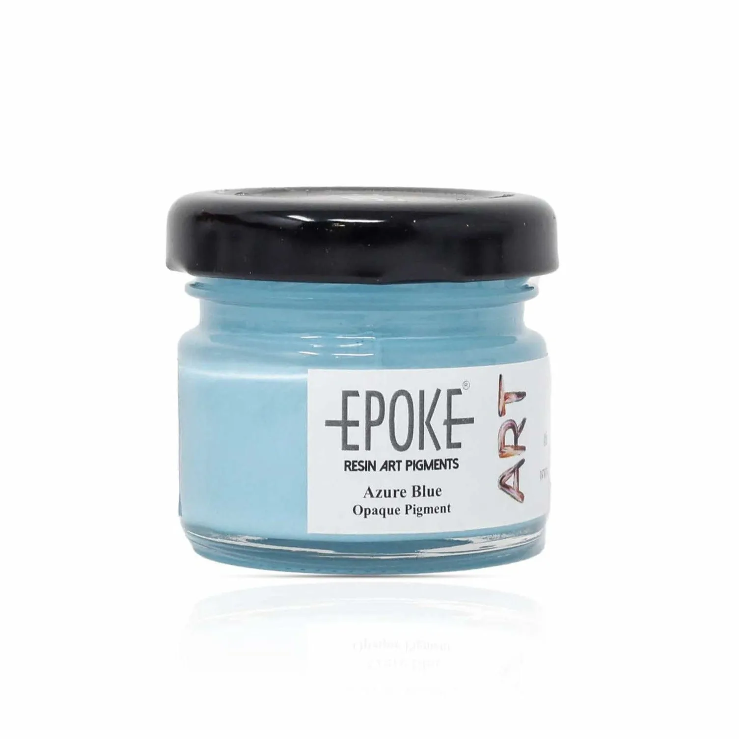 Azure Blue (Opaque) - Mini Pigment Paste -25g