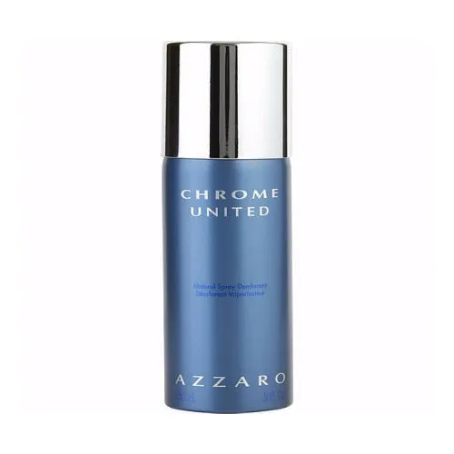 Azzaro Chrome United Deodorant For Men 150ml