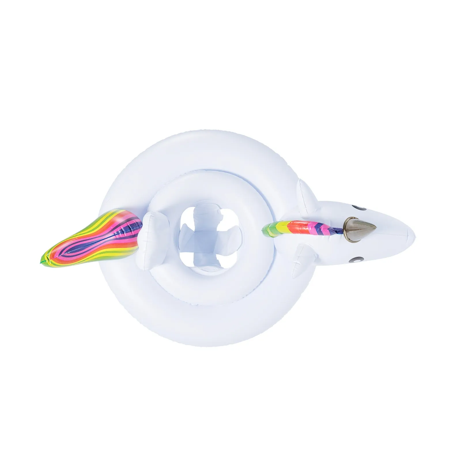baby unicorn swim float