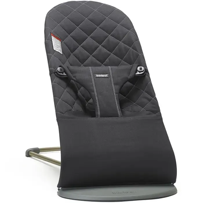 BabyBjorn Bouncer Bliss - Woven Classic Quilt