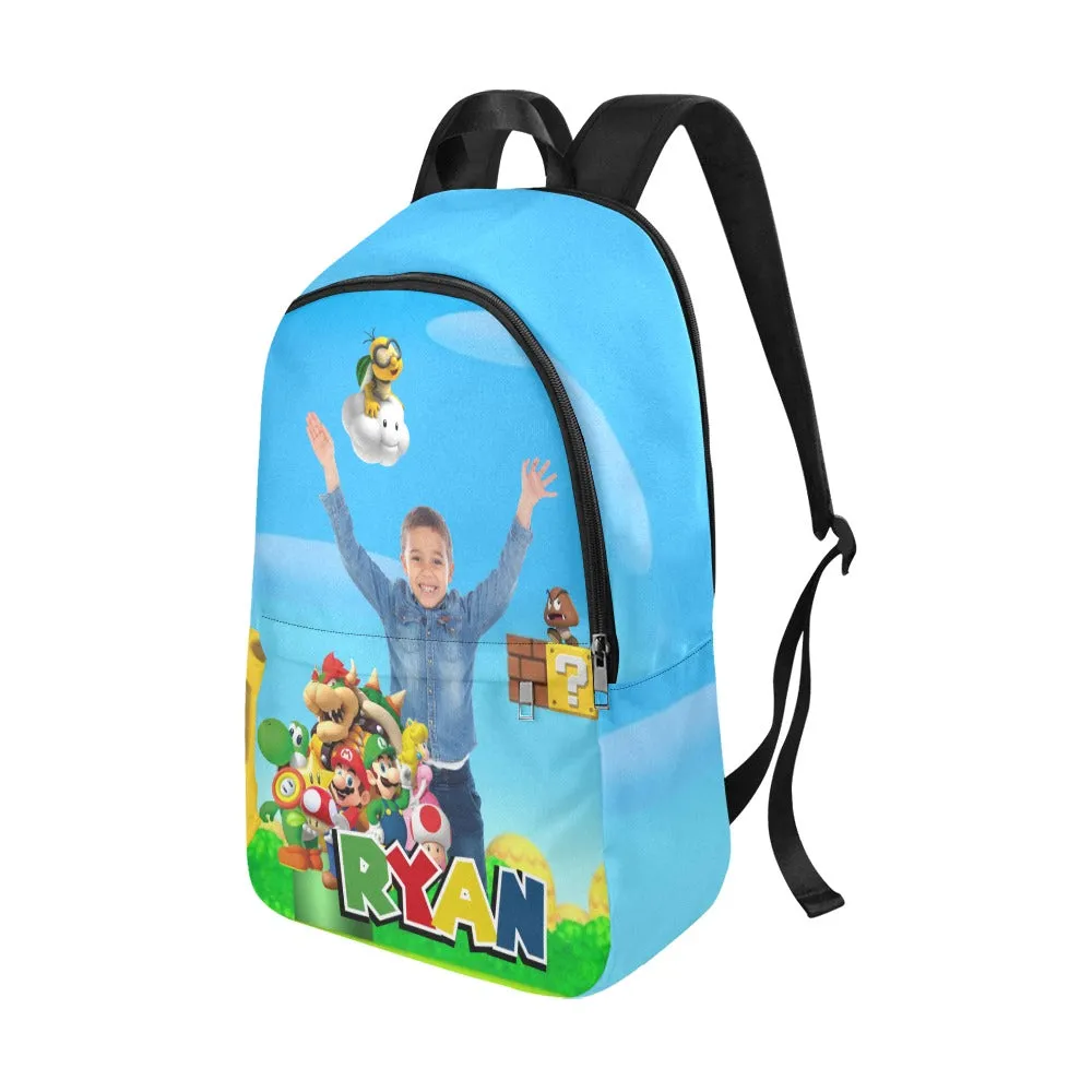 Backpack - Mario Bros