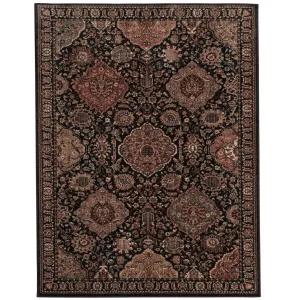 Bahktiar Rug Chocolate