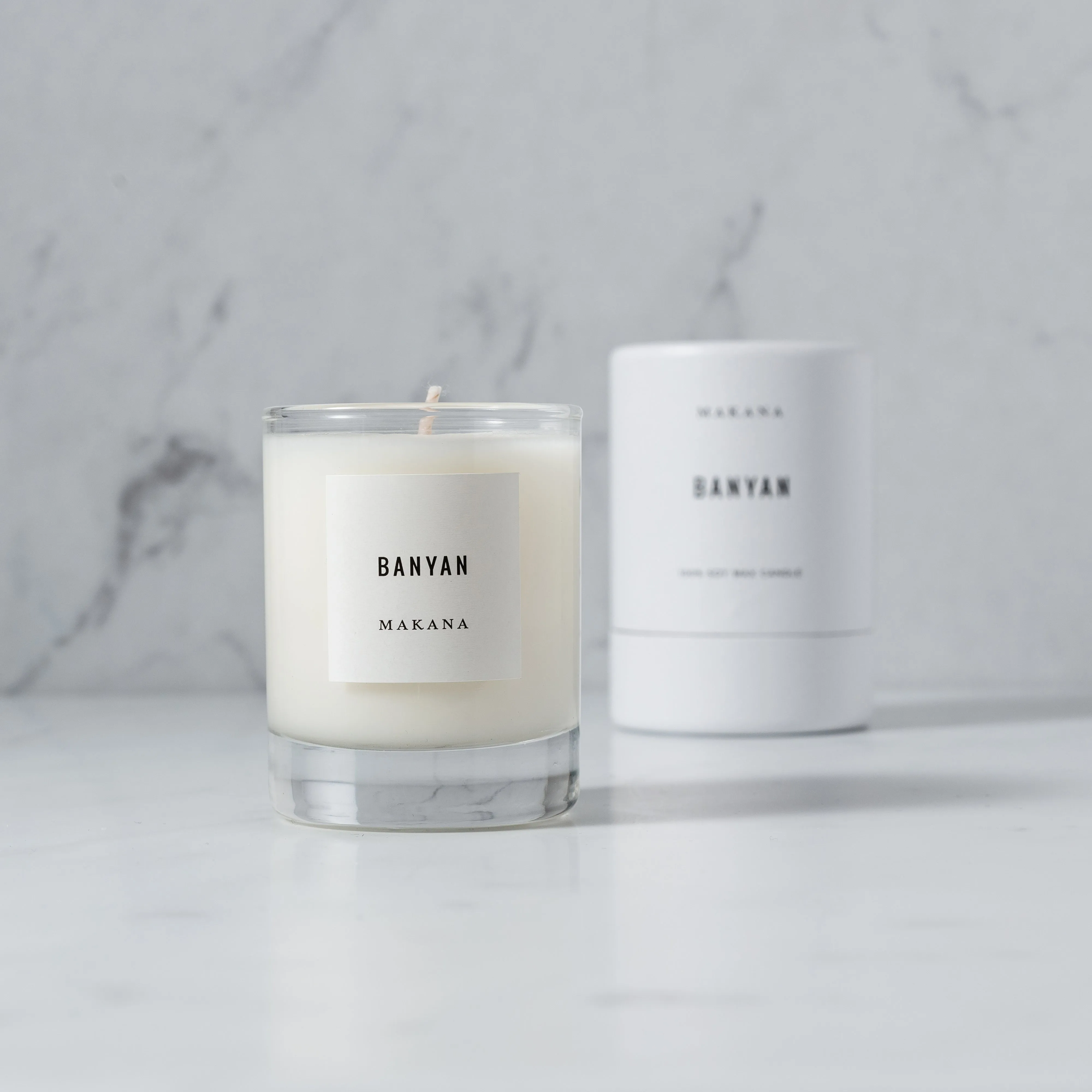 Banyan Petite Candle