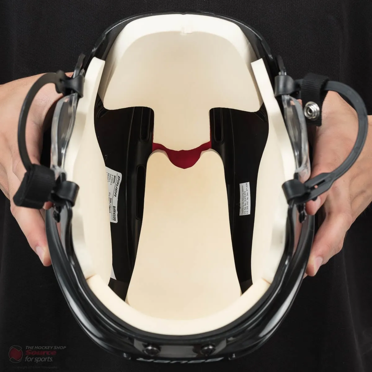 Bauer 4500 Hockey Helmet
