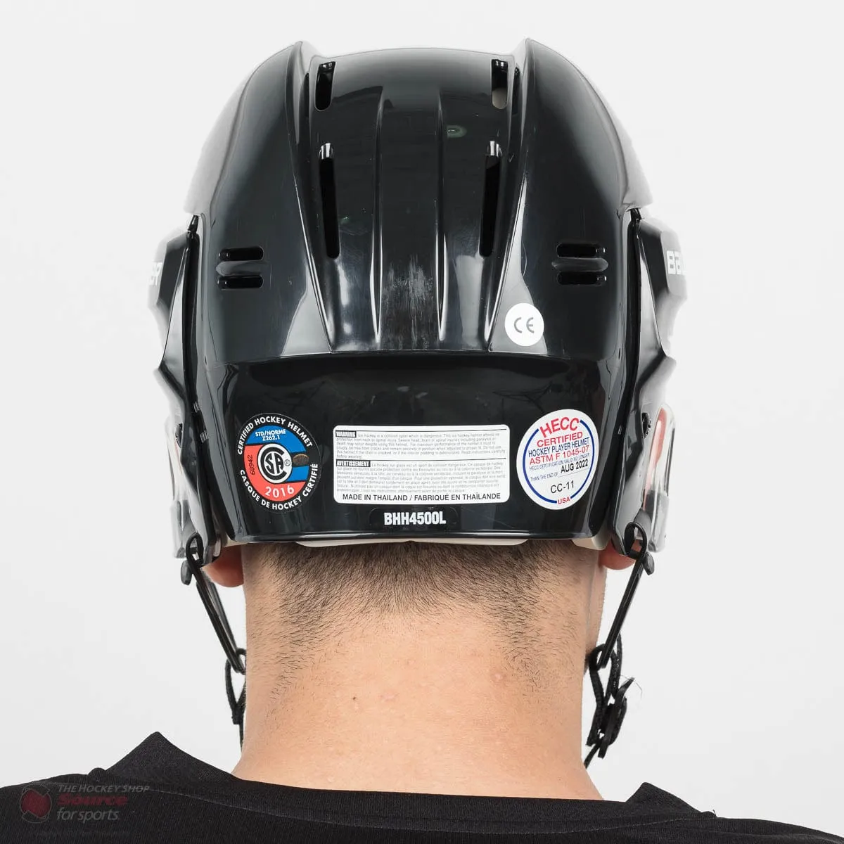 Bauer 4500 Hockey Helmet