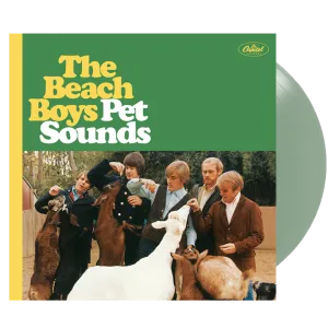 Beach Boys, The - Pet Sounds (Ltd. Ed Coke Bottle Green Vinyl) - BTRC ROTM