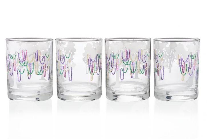 Bead Tree Glasses