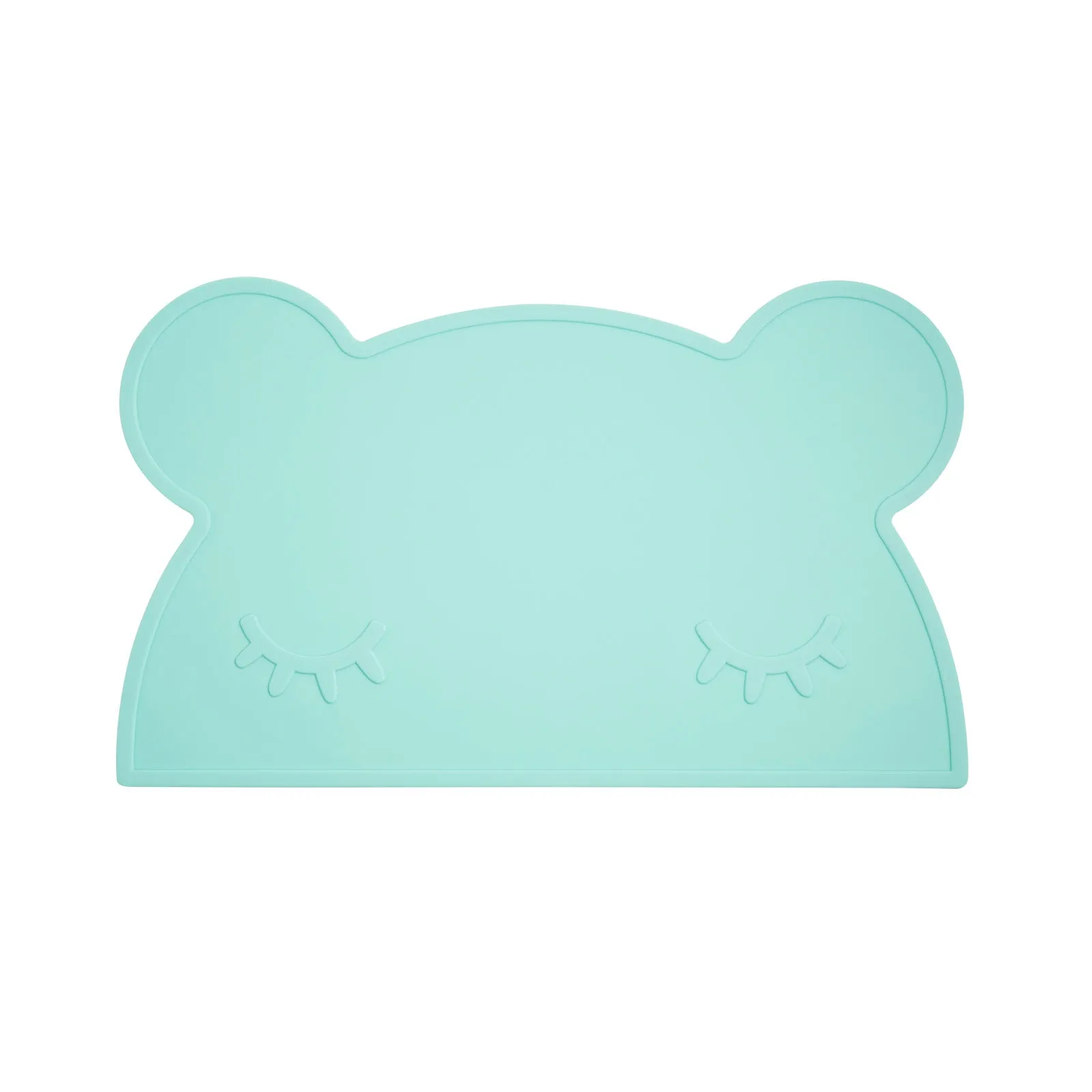 Bear Silicon Placemat
