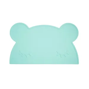 Bear Silicon Placemat