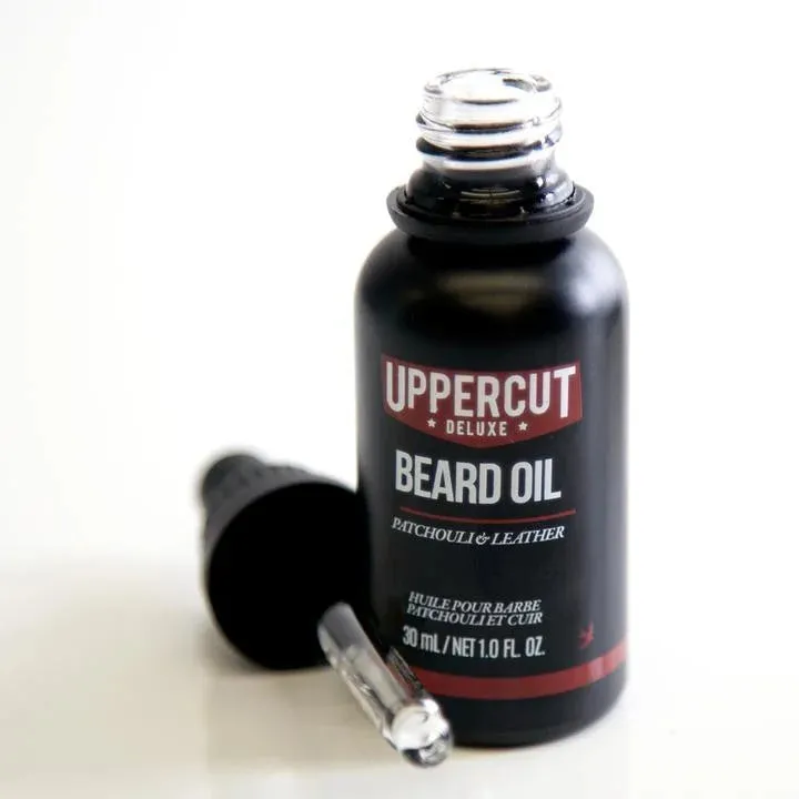 Beard Oil | Uppercut Deluxe