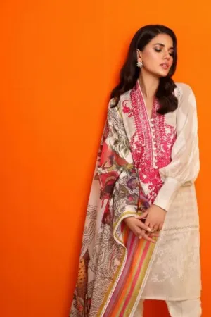 Beautiful designer woven dress for casual wear in skin color # P2383