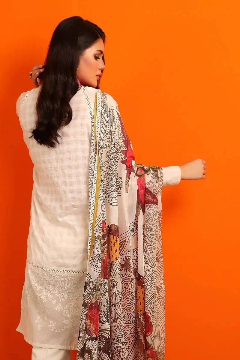 Beautiful designer woven dress for casual wear in skin color # P2383