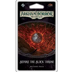 Before the Black Throne