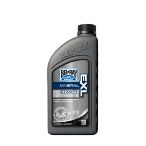Bel-Ray EXL Mineral 4T 20W50 Engine Oil