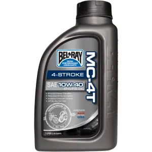 BEL-RAY MC-4T Mineral Oil - 10W-40 99401-BT1LA