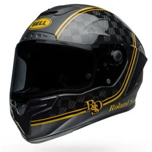Bell - Racestar DLX RSD Player Black Gold Helmet