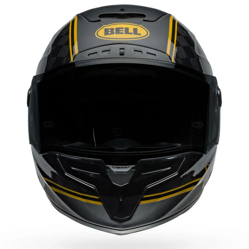 Bell - Racestar DLX RSD Player Black Gold Helmet