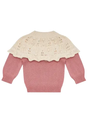 BELLA & LACE BANKSIA JUMPER - HUBBA BUBBA