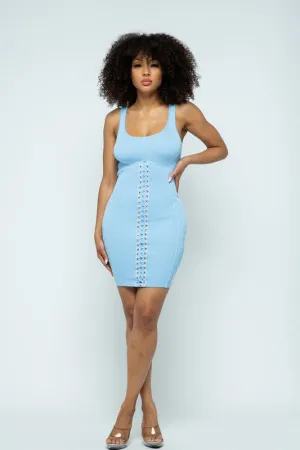 Bella Ann Mini Dress