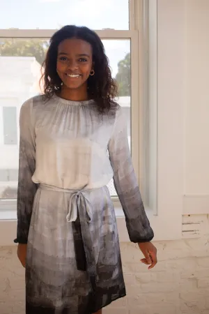Bella Dahl Gathered Mini Dress