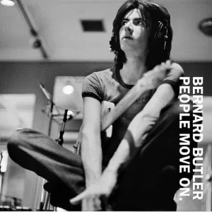 Bernard Butler - People Move On (Ltd. Ed. 180G White Vinyl 2LP Set)