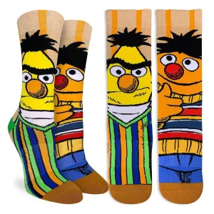 Bert and Ernie Socks