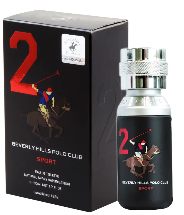 Beverly Hills Polo Club Sports For Men Two EDT 100ml