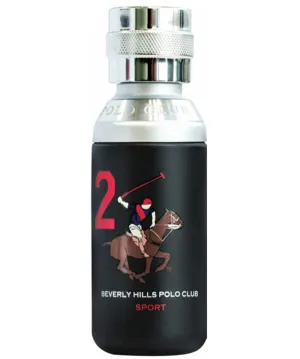 Beverly Hills Polo Club Sports For Men Two EDT 100ml