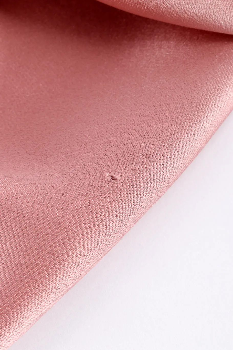Bias Silk Gown