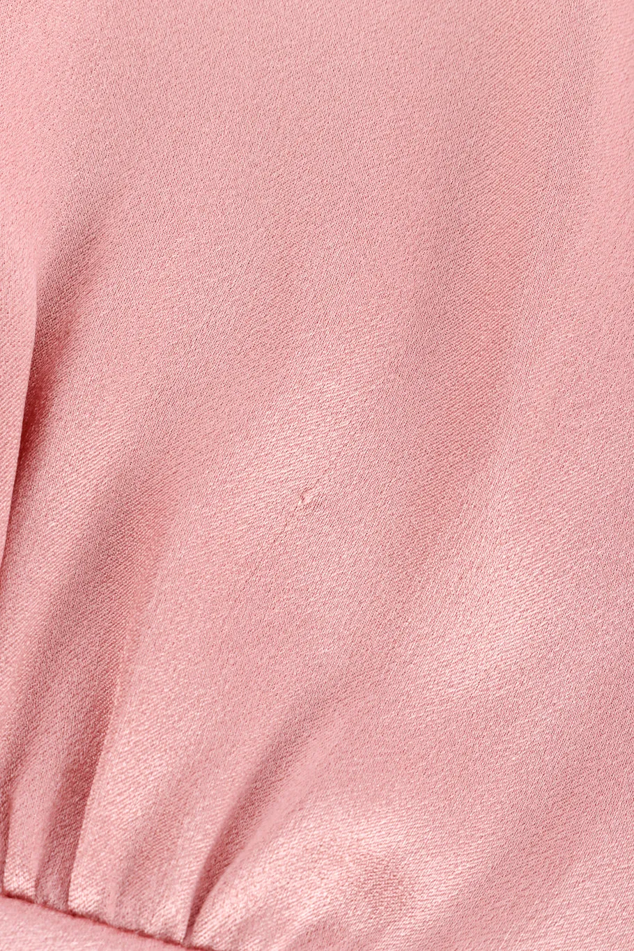 Bias Silk Gown