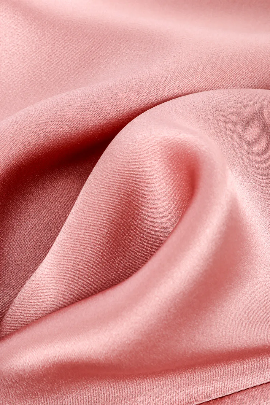 Bias Silk Gown