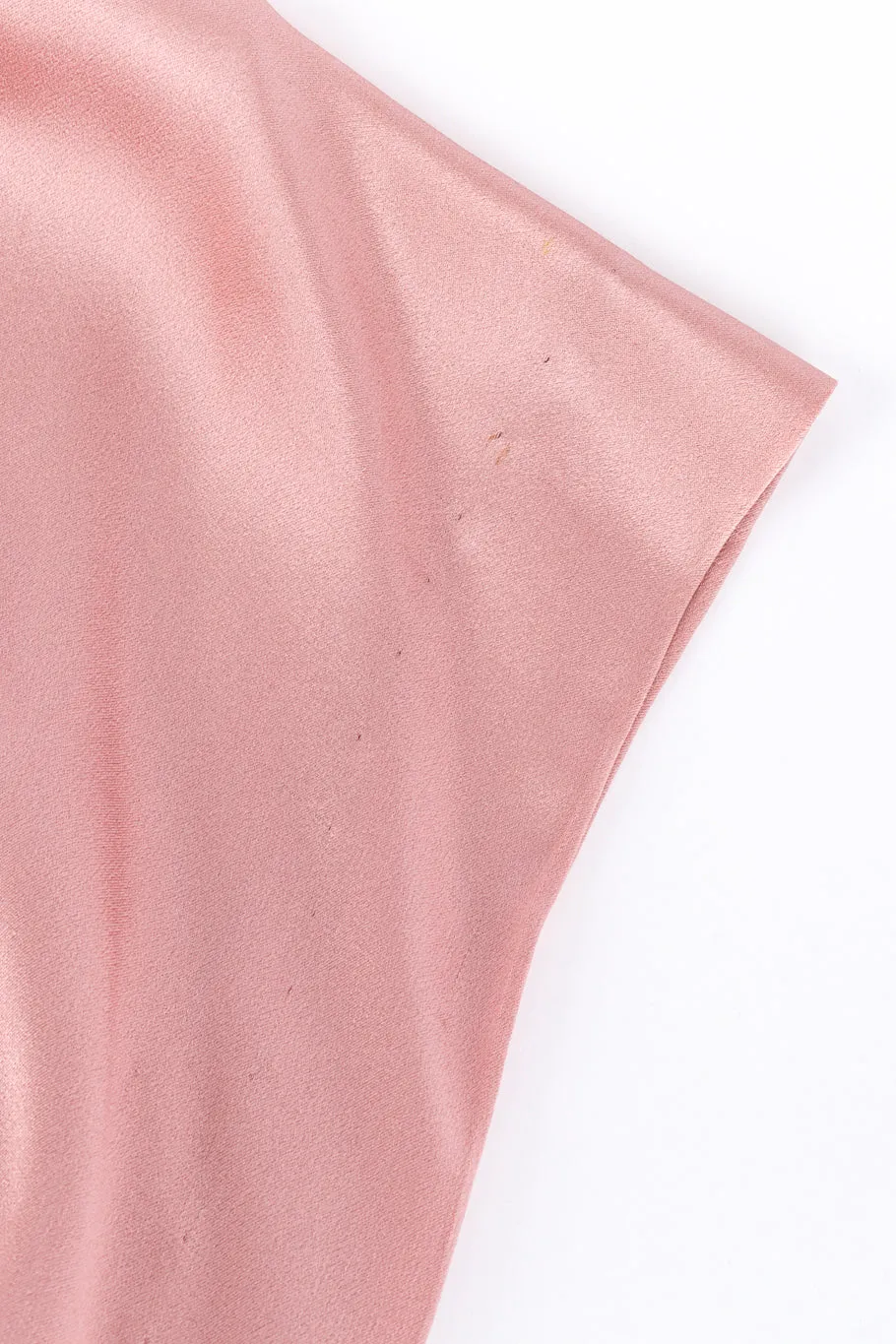 Bias Silk Gown