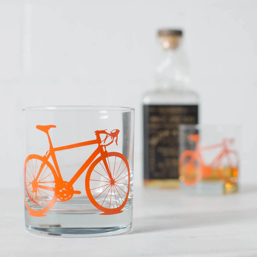 Bicycle Rocks Glasses
