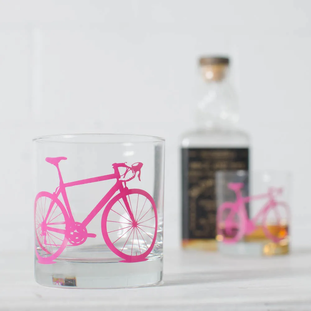 Bicycle Rocks Glasses