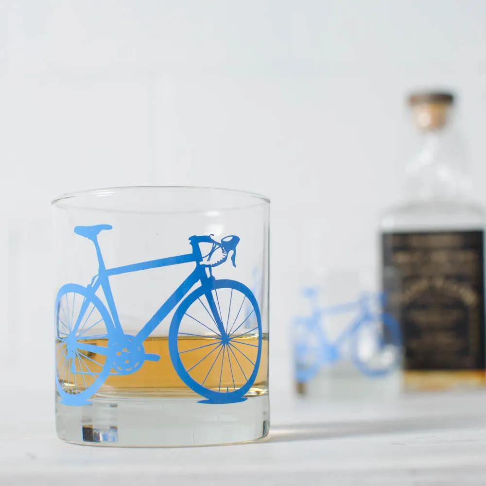 Bicycle Rocks Glasses